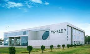 Woxsen School of Business Banner
