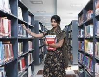 Library for Dhanalakshmi Srinivasan College of Engineering and Technology - (DSCET, Chennai) in Chennai	