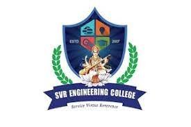 SVR Engineering College, Kurnool Logo