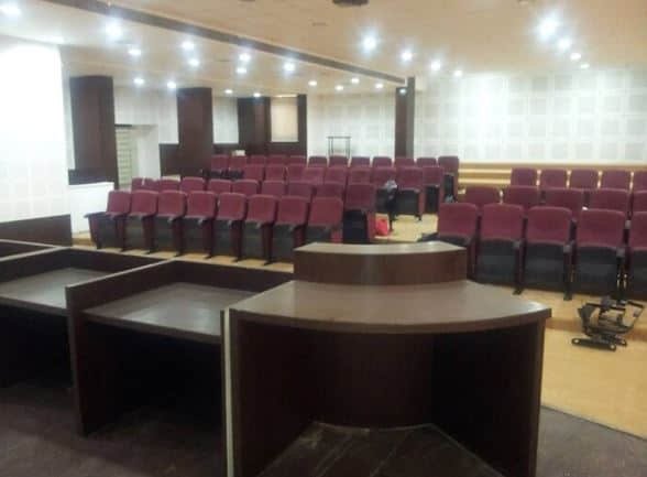 Seminar Hall Govindram Seksaria Institute of Management and Research  in Indore
