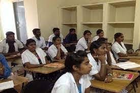 Class  Perunthalaivar Kamarajar Institute of Engineering and Technology (PKIET, Pondicherry) in Pondicherry