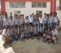 Group Photo Globus Engineering College - [GEC], in Bhopal