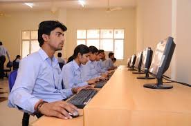 Computer Lab N.C. College of Engineering Israna, Distt. in Panipat