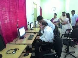 Dr. Homi Bhabha State University Computer Lab