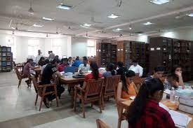 Library ILS Law College in Pune