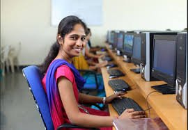 Computer lab for Christu Jyothi Institute of Technology and Science (CJITS), Warangal in Warangal	