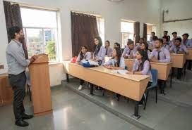 Class Room Photo  GD Memorial College Of Pharmacy, Jodhpur  in Jodhpur