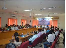 Meeting Photo Anbil Dharmalingam Agricultural College And Research Institute (ADAC&RI), Tiruchirappalli in Tiruchirappalli