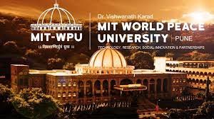MIT World Peace University Banner