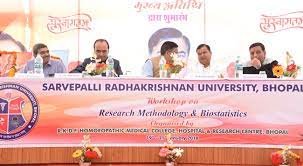 Seminar Sarvepalli Radhakrishnan University in Bhopal