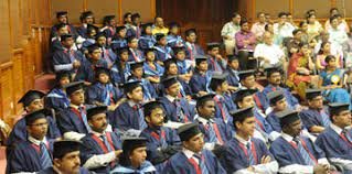 Convocation Sree Chitra Tirunal Institute for Medical Sciences and Technology (SCTIMST) in Thiruvananthapuram