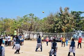 Sports for Jeevan Poltechnic College (JPC), Manapparai in Manapparai