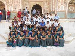 Group Photo Jai Shri Dayal Teacher's Training College (JSDTTC), Sikar in Sikar