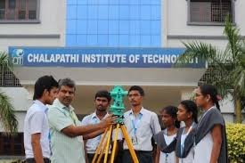 Practical Class of Chalapathi Institute of Technology, Guntur in Guntur