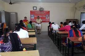 Classroom Sant Mohan Singh Klhalsa labana Girls College in Ambala	