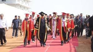 Graduation Complete  MATS University in Raipur