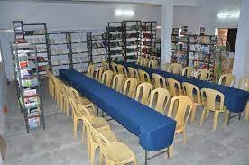 Library Photo Ruby College Of Preceptors, Madurai in Madurai