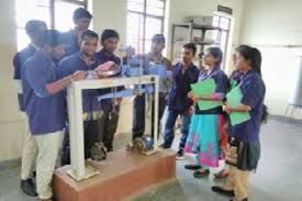 Practical Class of Narayana Engineering College, Gudur in Chittoor	