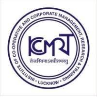 Institute of Co-operative and Corporate Management Research & Training Logo