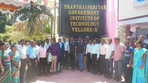 Group Photo for Thanthai Periyar Government Institute of Technology (TPGIT), Vellore in Vellore