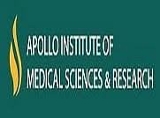 Apollo Institute of Medical Sciences and Research Hyderabad Logo