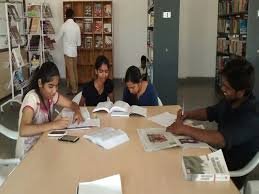 Library of Auroras Design Academy Hyderabad in Hyderabad	