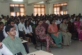 A Seminar of Rohidas Patil Institute of Management Studies (RPIMS, Thane)