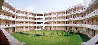 campus overview IPS College of Technology and Management (ICTM, Gwalior) in Murwara (Katni)