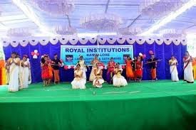 Annual Function day Photo  Royal Institutions Bangalore, Bangalore in Bangalore