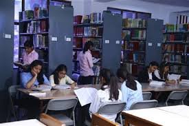 Library  Banarsidas Chandiwala Institute of Professional Studies in New Delhi