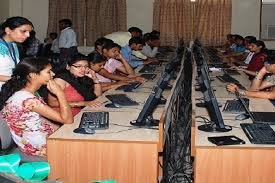 Computer Lab Shankara International School of Management Research (SISMR, Jaipur) in Jaipur
