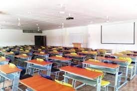 Class Room of Dayananda Sagar Academy of Technology and Management Bangalore in 	Bangalore Urban