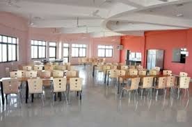Canteen International Institute of Information Technology in Raipur