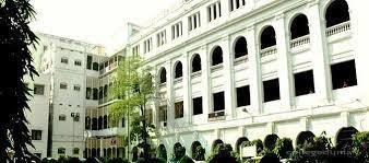 Campus Maharaja Manindra Chandra College (MMCC), Kolkata
