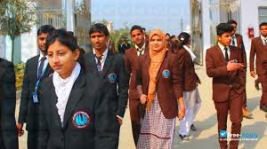 Students photo  Mohammad Ali Jauhar University in Rampur