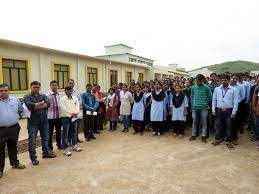 Group Photo  Central University of Orissa in Koraput	