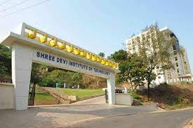 Entrance Shree Devi Institute of Technology College (SDITC , Mangalore) in Mangalore