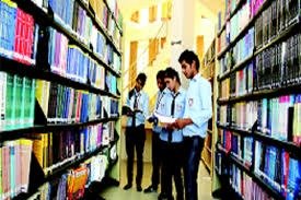 Library for Northern Institute of Engineering Technical Campus - [NIET], Alwar in Alwar