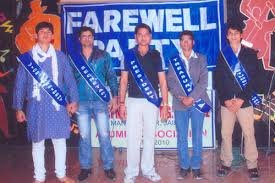 Farewell Pic Stani Memorial PG College (SMPGC, Jaipur) in Jaipur