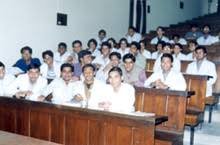 Class Room King George's Medical University in Lucknow