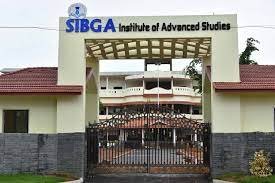 Entrance Gate Sibga Institute of Advanced Sciences, Kannur in Kannur