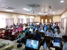 Meeting at Bidhan Chandra Krishi Vishwavidyalaya in Alipurduar