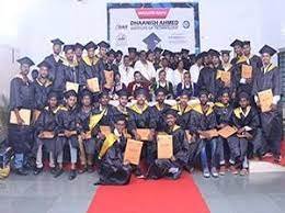 Group photo Dhaanish Ahmed Institute Of Technology, Coimbatore 
