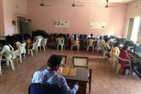 Computer Center of RRDS Government Degree College, Bhimavaram in West Godavari	
