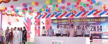 Program at Sreekavitha Engineering College, Khammam in Anantapur