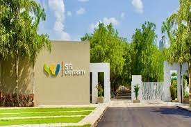  SR University Banner