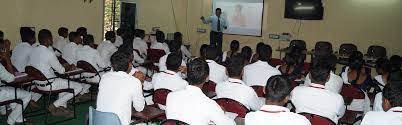 Class Room of Rayalaseema College of Physical Education, Proddatur in Kadapa