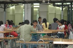 Canteen of Mithibai College of Arts, Mumbai in Mumbai 
