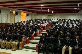 Auditorium for Meenakshi Sundararajan School of Management - (MSSM, Chennai) in Chennai	