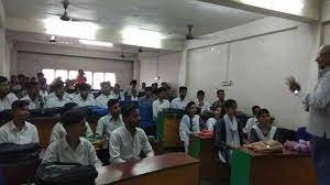 class room Extol College in Bhopal
